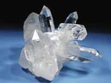 水晶クラスターAA+<br> ブラジル・コリント産<br> 362g (248)